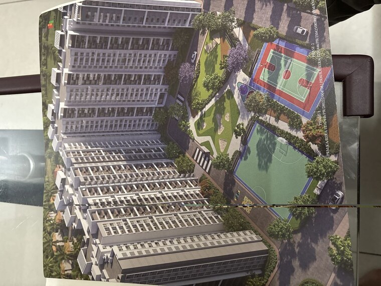 Exterior View, sumadhura-folium 3.5 Bedroom 1915 Sq.Ft. Apartment In Whitefield Bangalore 10447986