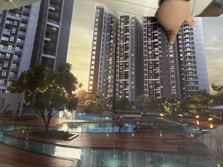 Exterior View, sumadhura-folium 3.5 Bedroom 1915 Sq.Ft. Apartment In Whitefield Bangalore 10447986
