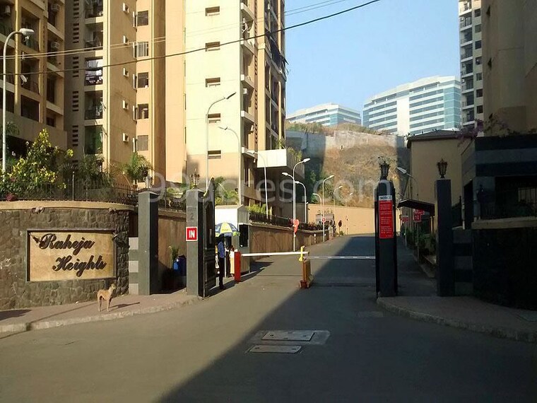 Exterior View, k-raheja-heights 2 Bedroom 719 Sq.Ft. Apartment In Malad East Mumbai 10447989