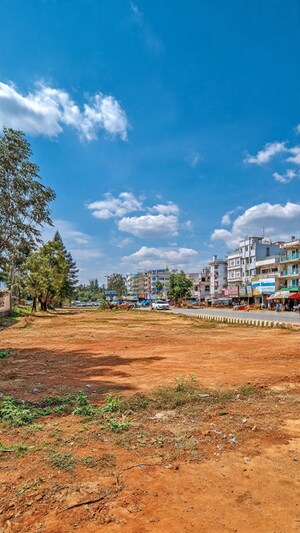  Land – Exterior View View at Hennur - for Sale