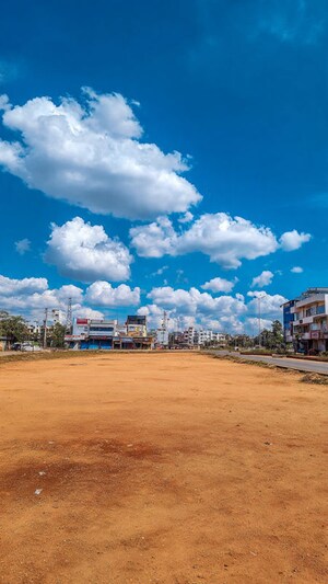 Plot Area in  Land at Hennur – for Sale