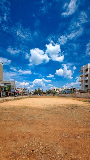  Land – Exterior View View at Hennur - for Sale