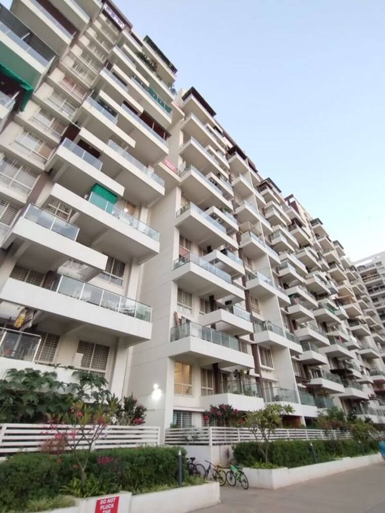 Exterior View, kolte-patil-tuscan-parkland 3 Bedroom 1260 Sq.Ft. Apartment In Kharadi Pune 10448005