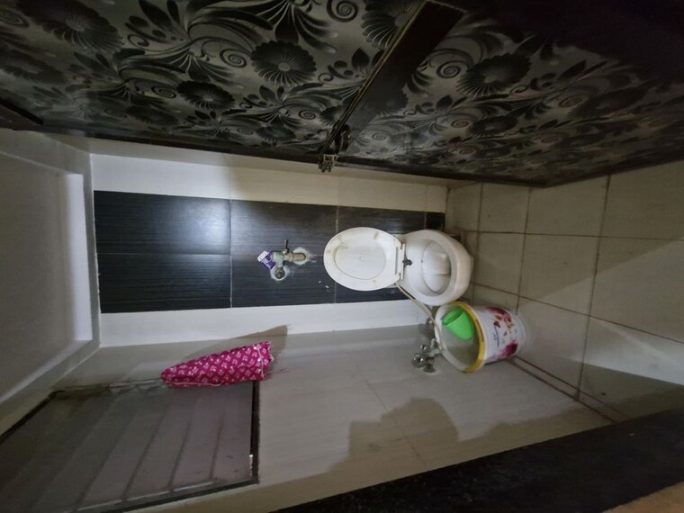 Bathroom, rustomjee-global-city 1 Bedroom 361 Sq.Ft. Apartment In Virar West Palghar 10448004