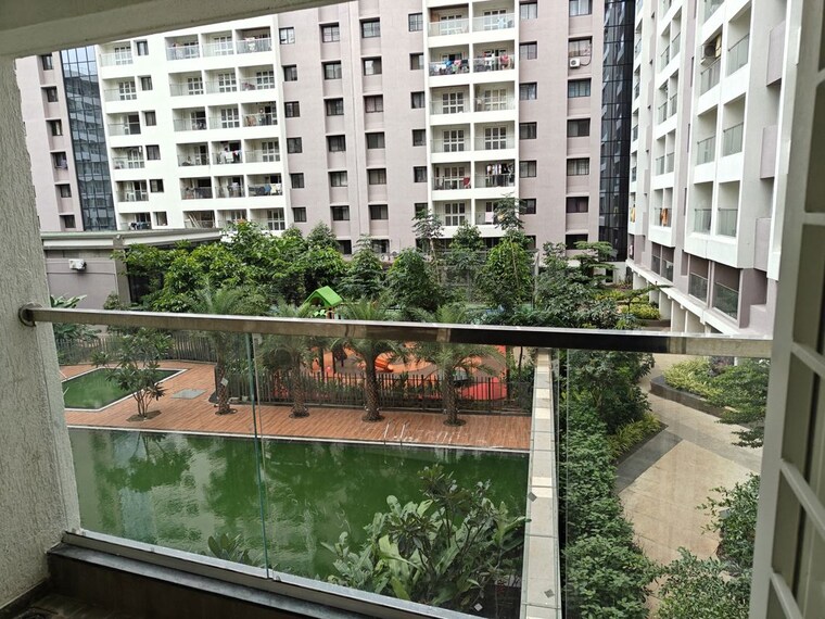 Exterior View, kohinoor-viva-city 2 Bedroom 860 Sq.Ft. Apartment In Dhanori Pune 10448013