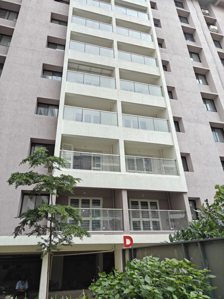 Exterior View, kohinoor-viva-city 2 Bedroom 860 Sq.Ft. Apartment In Dhanori Pune 10448013