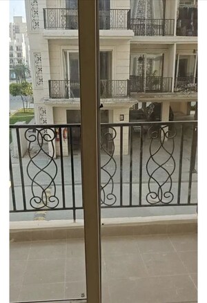 Balcony in 3 BHK Apartment at Ireo The Corridors, Sector 67a – for Sale