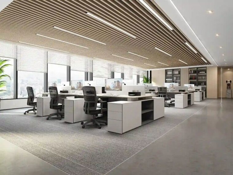 Common Area, kharadi Commercial Office Space 4460 Sq.Ft. In Kharadi Pune 10448024