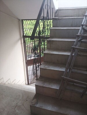 Staircase in 4 BHK Independent House at Garhi – for Sale