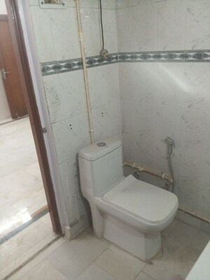 Bathroom in 4 BHK Independent House at Garhi – for Sale