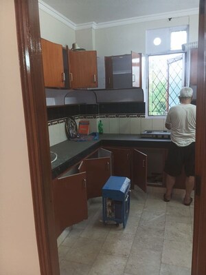 Kitchen in 4 BHK Independent House at Garhi – for Sale