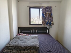 Bedroom in 2 BHK Apartment at Sarkhej – for Rent