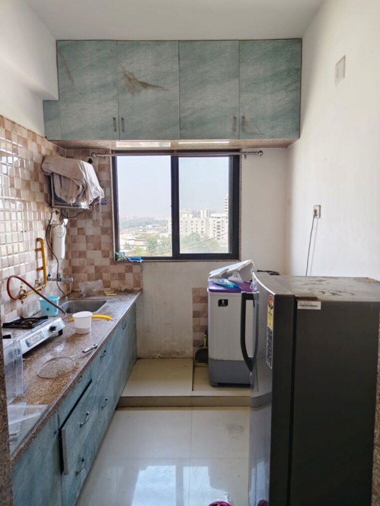 Kitchen, sarkhej 2 Bedroom 950 Sq.Ft. Apartment In Sarkhej Ahmedabad 10448035
