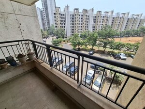 Balcony in 2.5 BHK Apartment at Lodha Casa Bella, Dombivli East – for Sale