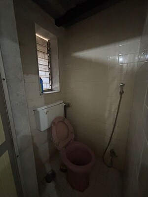 Bathroom in  Shop at Kharghar – for Sale