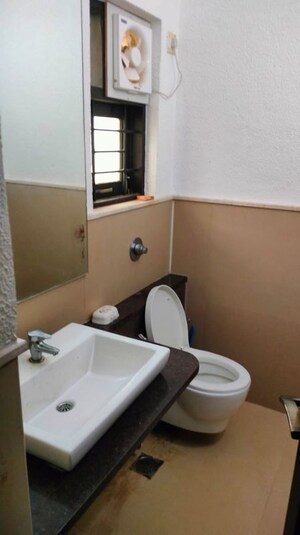 Bathroom in 4 BHK Villa at Prestige Oasis, Rajanukunte – for Sale