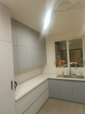 Kitchen in 4 BHK Villa at Prestige Oasis, Rajanukunte – for Sale