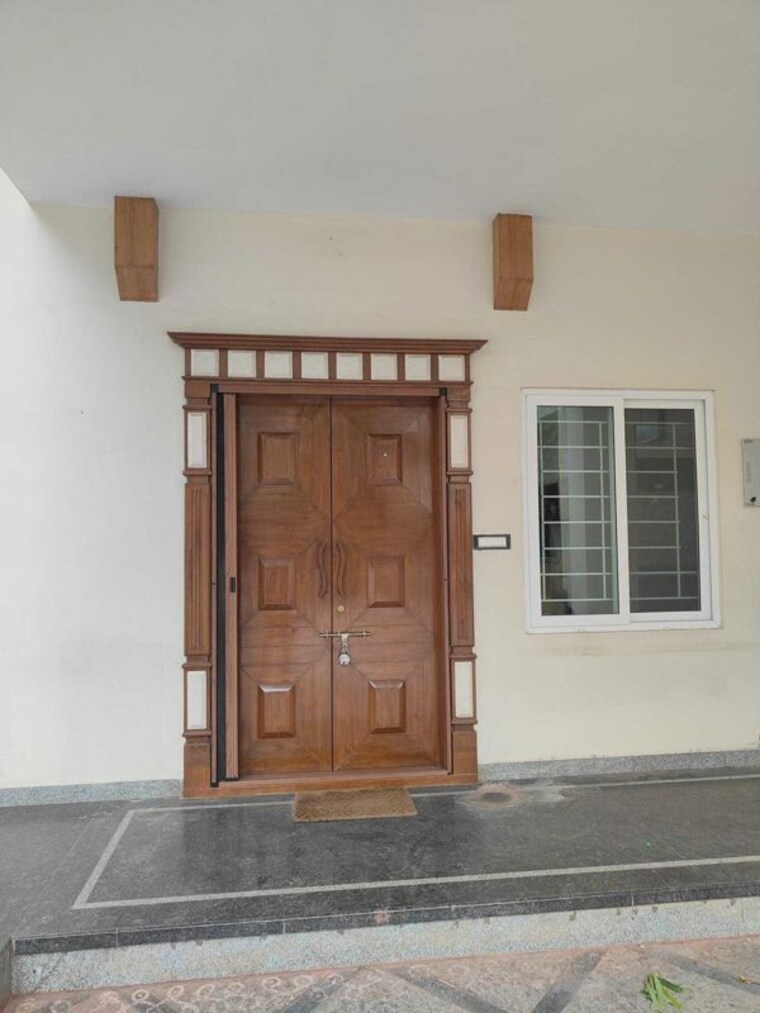 Room, rajapushpa-open-skies 4 Bedroom 5150 Sq.Ft. Villa In Kokapet Hyderabad 10447890