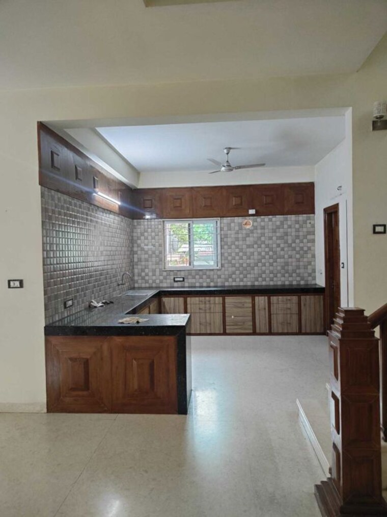 Kitchen, rajapushpa-open-skies 4 Bedroom 5150 Sq.Ft. Villa In Kokapet Hyderabad 10447890