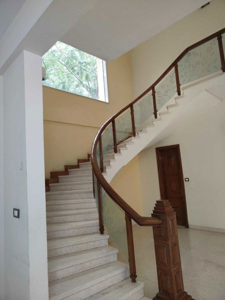 Kitchen, rajapushpa-open-skies 4 Bedroom 5150 Sq.Ft. Villa In Kokapet Hyderabad 10447890