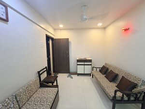 Living Room in 1 BHK Apartment at Ic Colony – for Rent