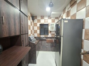 Kitchen in 1 BHK Apartment at Ic Colony – for Rent