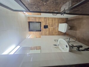 Bathroom in 1 BHK Apartment at Ic Colony – for Rent