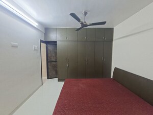 Bedroom in 1 BHK Apartment at Ic Colony – for Rent