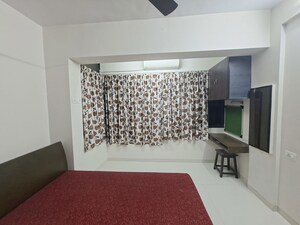 Bedroom in 1 BHK Apartment at Ic Colony – for Rent