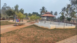  Plot – Exterior View View at Devanahalli - for Sale