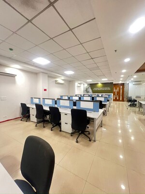 Team Area in  Office Space at Sector 74 – for Rent