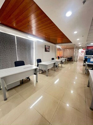 Team Area in  Office Space at Sector 74 – for Rent