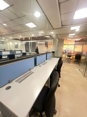 Team Area in  Office Space at Sector 74 – for Rent