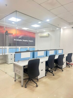 Team Area in  Office Space at Sector 74 – for Rent