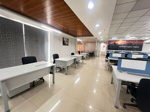 Team Area in  Office Space at Sector 74 – for Rent