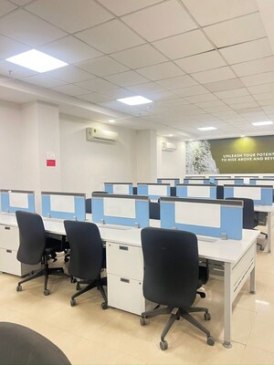 Team Area in  Office Space at Sector 74 – for Rent