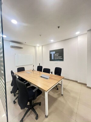 Team Area in  Office Space at Sector 74 – for Rent