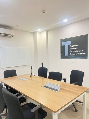 Team Area in  Office Space at Sector 74 – for Rent