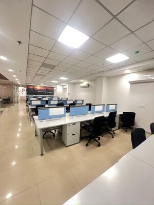 Team Area in  Office Space at Sector 74 – for Rent