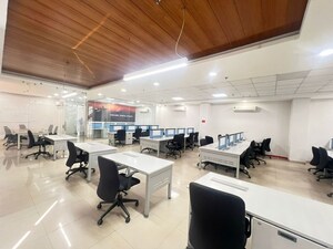 Team Area in  Office Space at Sector 74 – for Rent