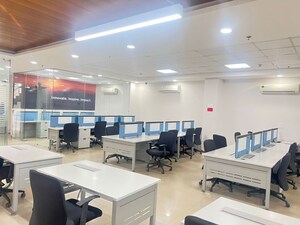 Team Area in  Office Space at Sector 74 – for Rent