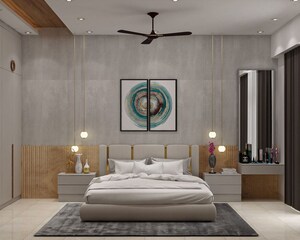 Bedroom in 6+ BHK Independent House at Lok Vihar – for Sale
