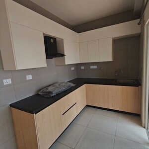 Kitchen in 2 BHK Apartment at Sobha Dream Gardens, Thanisandra Main Road – for Rent
