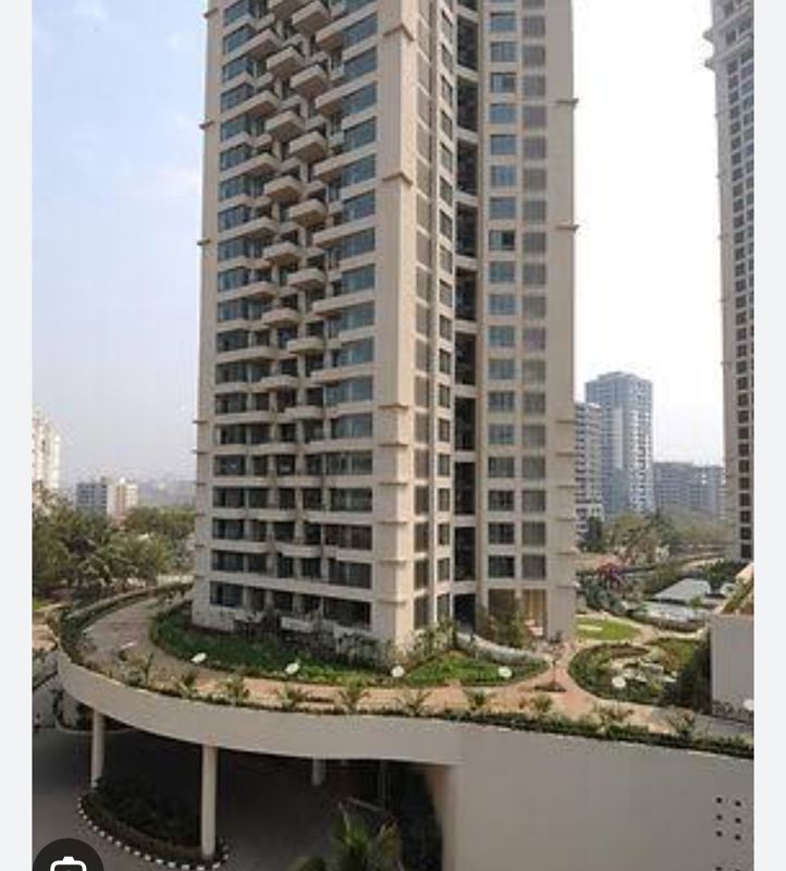 3 BHK + Pooja Room,Study Room,Store Room 1300 Sq.Ft. Apartment in Oberoi Realty Springs