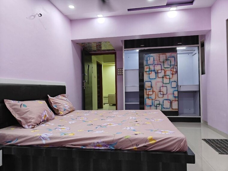 Bedroom, marol Pg For Boys & Girls In Marol 10448083
