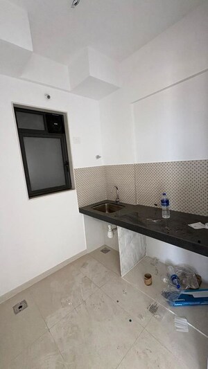 Kitchen in 2 BHK Apartment at Lodha Codename Premier, Dombivli East – for Rent