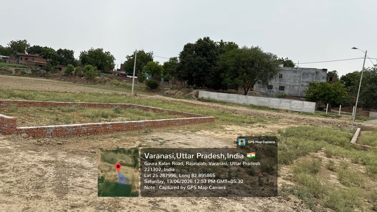 undefined, rudra-aadharshila  1000 Sq.Ft. Plot In Rohania Varanasi 10448089