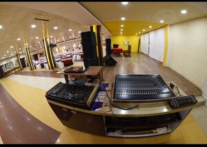 Gym in 6+ BHK Independent House at Sreepally – for Sale