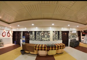 Living Room in 6+ BHK Independent House at Sreepally – for Sale