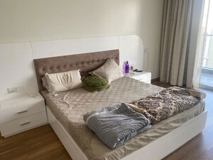 Bedroom in 3 BHK Apartment at Lunkad Skylounge, Kalyani Nagar – for Rent